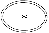 Oval